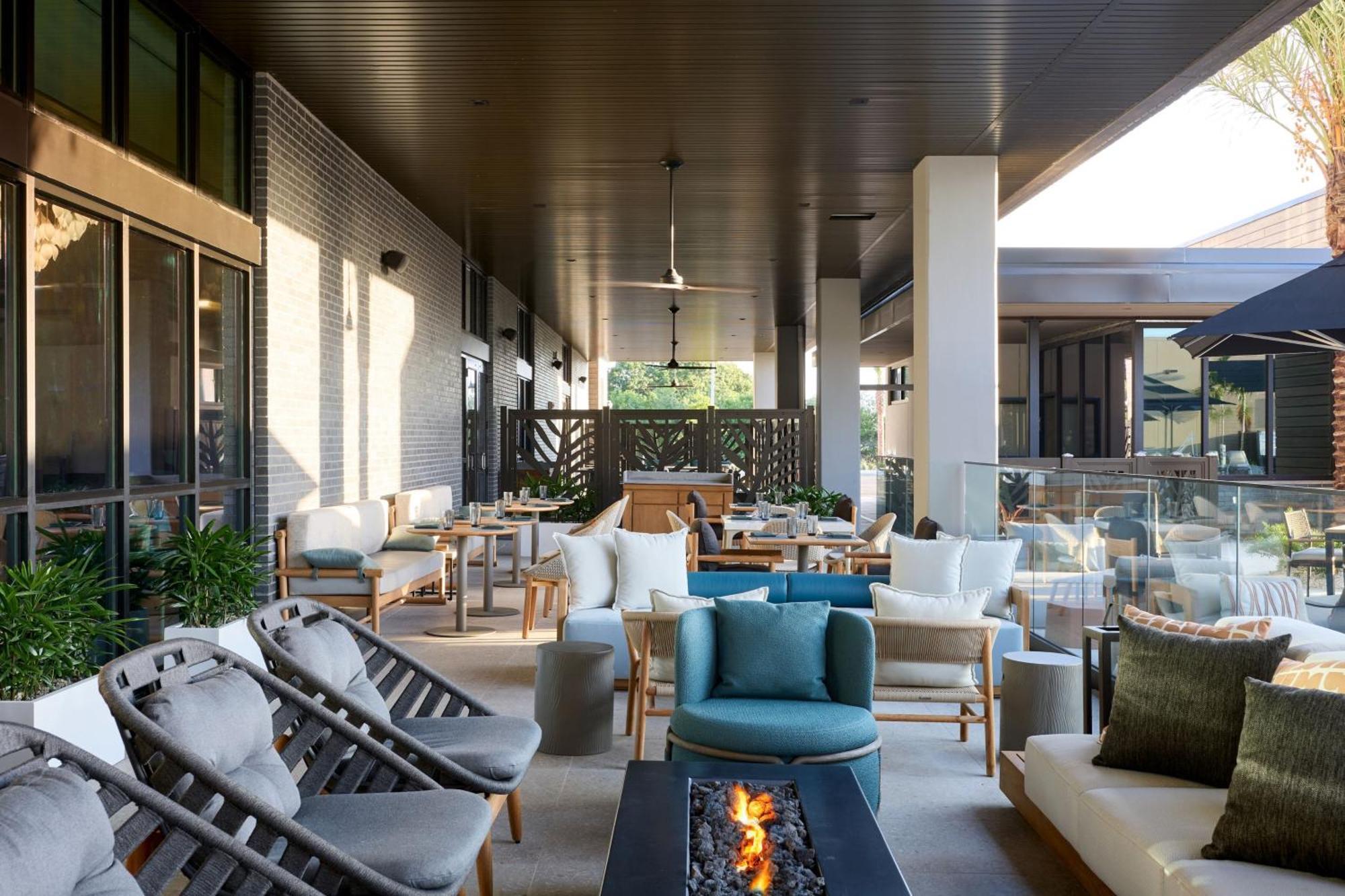 Palmetto Marriott Resort & Spa Exterior foto