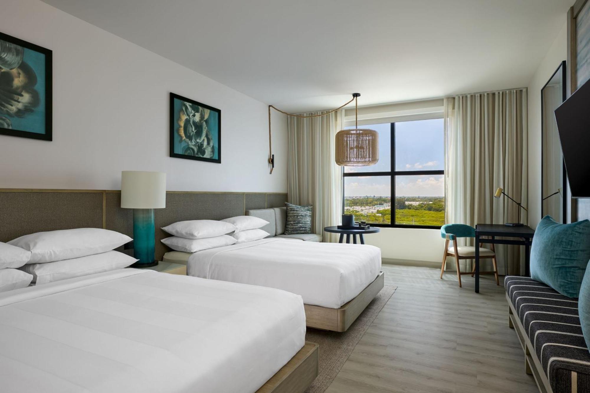 Palmetto Marriott Resort & Spa Exterior foto